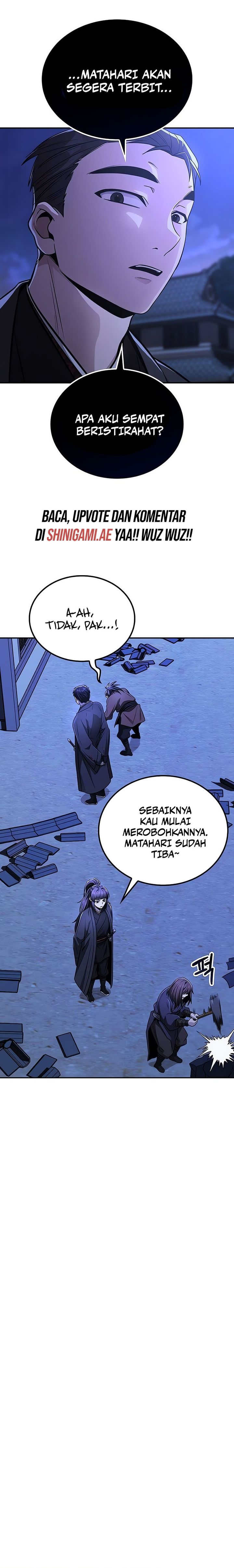 Mount Hua Sect’s Genius Phantom Swordsman Chapter 14 Gambar 9
