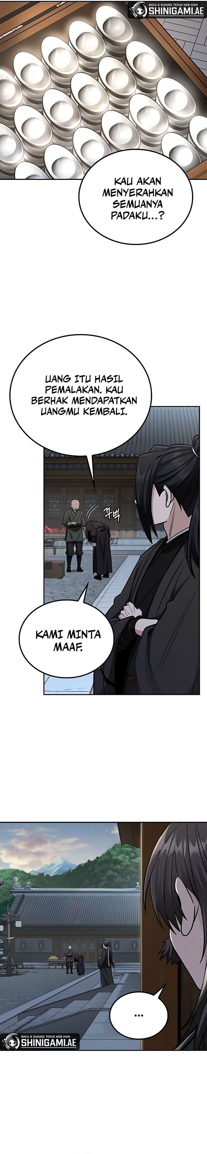 Mount Hua Sect’s Genius Phantom Swordsman Chapter 14 Gambar 10