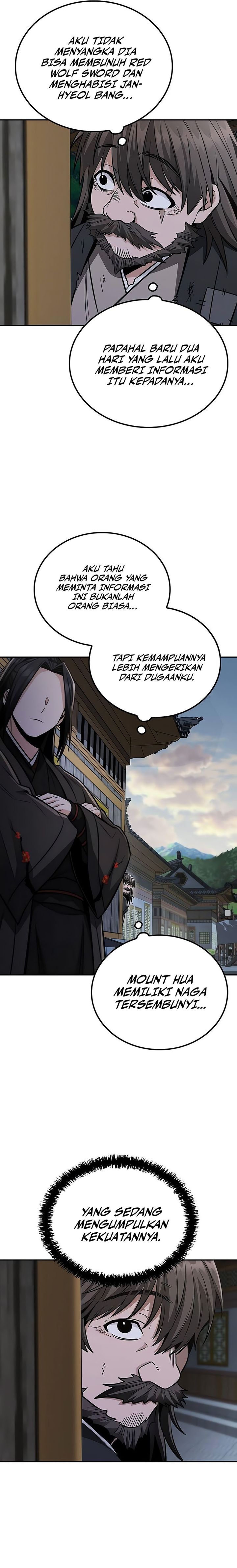 Mount Hua Sect’s Genius Phantom Swordsman Chapter 14 Gambar 11