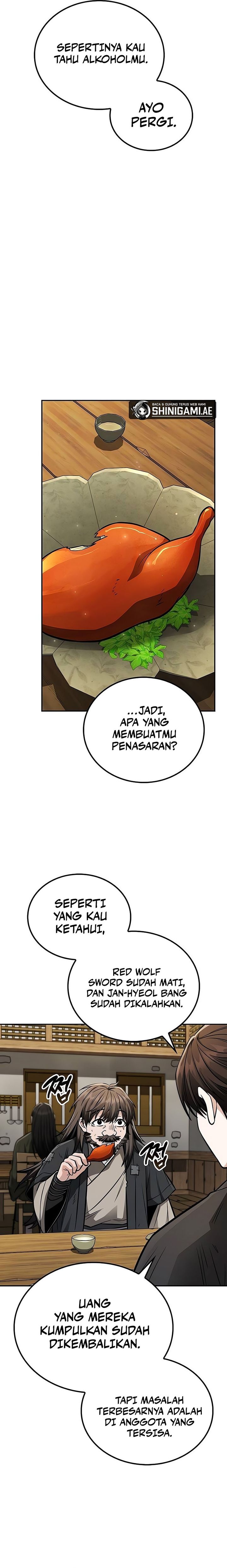 Mount Hua Sect’s Genius Phantom Swordsman Chapter 14 Gambar 13