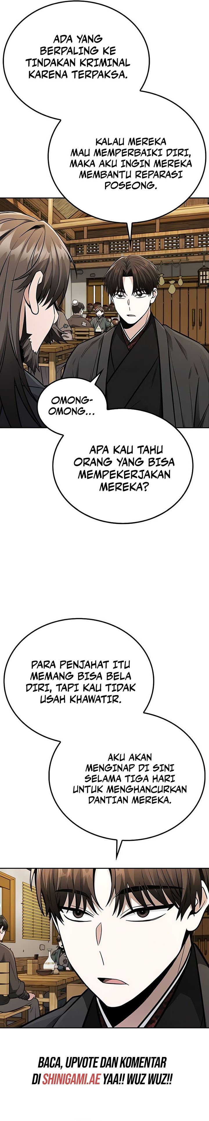 Mount Hua Sect’s Genius Phantom Swordsman Chapter 14 Gambar 14