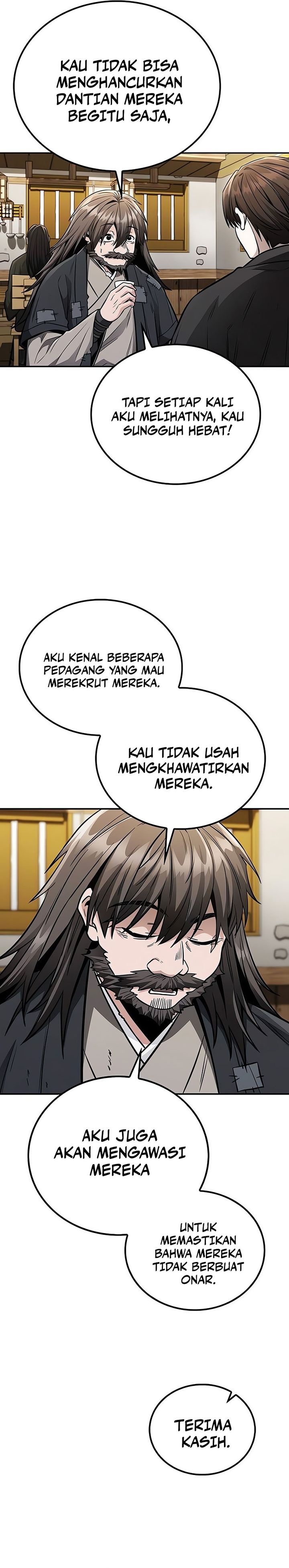 Mount Hua Sect’s Genius Phantom Swordsman Chapter 14 Gambar 15