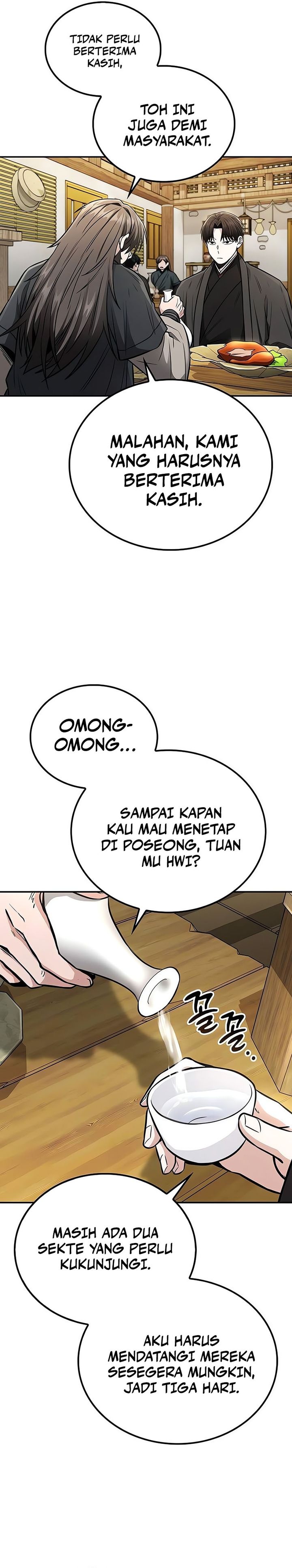 Mount Hua Sect’s Genius Phantom Swordsman Chapter 14 Gambar 16