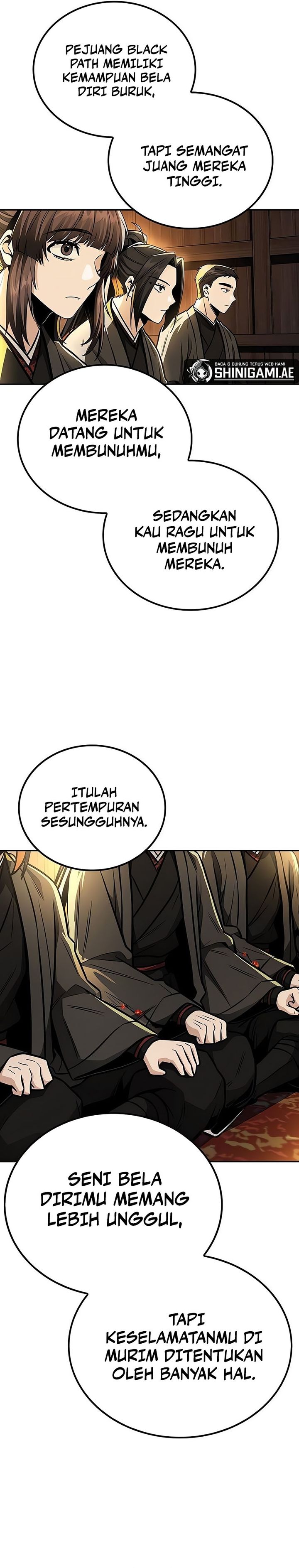 Mount Hua Sect’s Genius Phantom Swordsman Chapter 14 Gambar 20