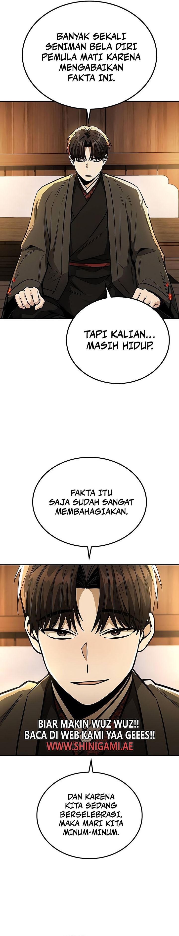 Mount Hua Sect’s Genius Phantom Swordsman Chapter 14 Gambar 21