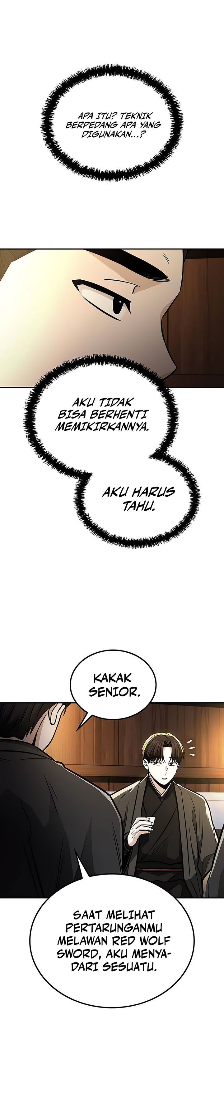 Mount Hua Sect’s Genius Phantom Swordsman Chapter 14 Gambar 24