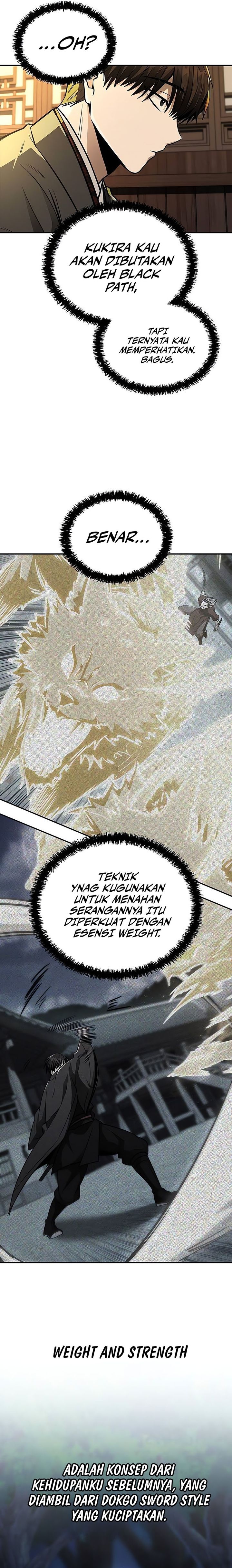 Mount Hua Sect’s Genius Phantom Swordsman Chapter 14 Gambar 26