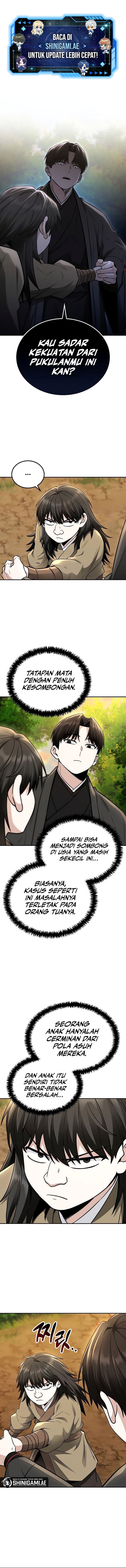 Mount Hua Sect’s Genius Phantom Swordsman Chapter 17 Gambar 2