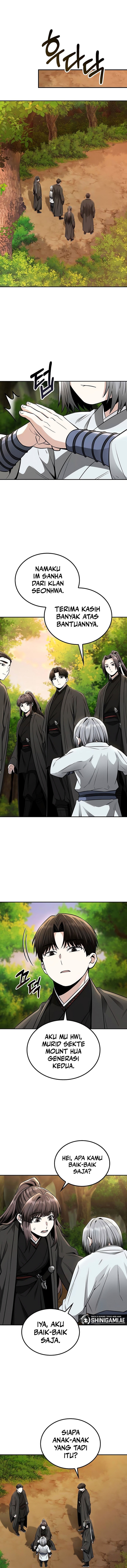 Mount Hua Sect’s Genius Phantom Swordsman Chapter 17 Gambar 4