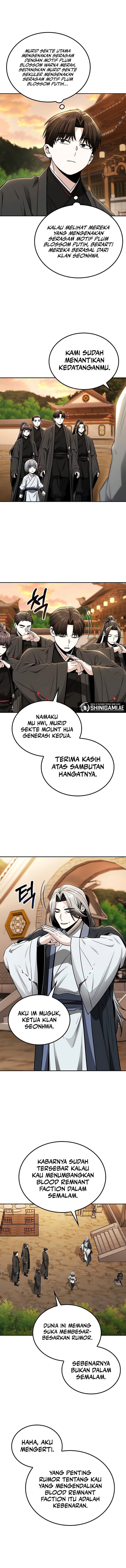 Mount Hua Sect’s Genius Phantom Swordsman Chapter 17 Gambar 8