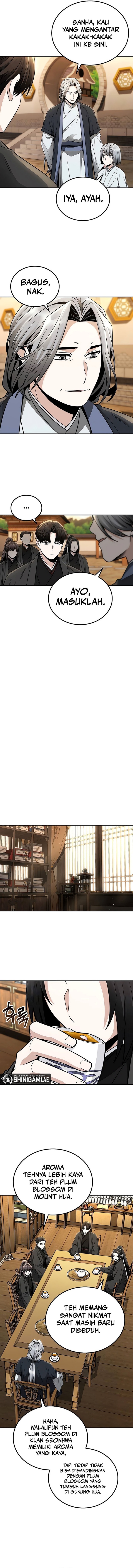 Mount Hua Sect’s Genius Phantom Swordsman Chapter 17 Gambar 9