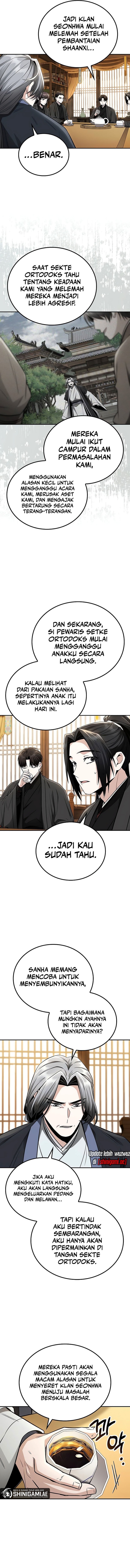 Mount Hua Sect’s Genius Phantom Swordsman Chapter 17 Gambar 11