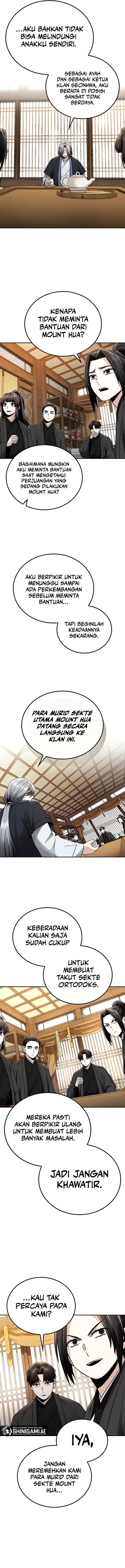 Mount Hua Sect’s Genius Phantom Swordsman Chapter 17 Gambar 12