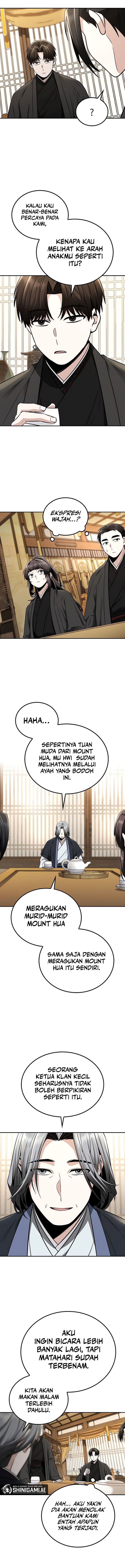 Mount Hua Sect’s Genius Phantom Swordsman Chapter 17 Gambar 13
