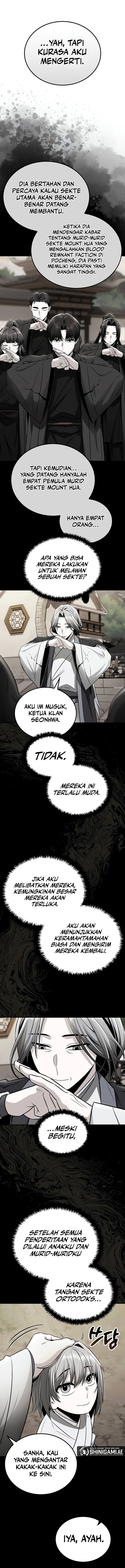 Mount Hua Sect’s Genius Phantom Swordsman Chapter 17 Gambar 14