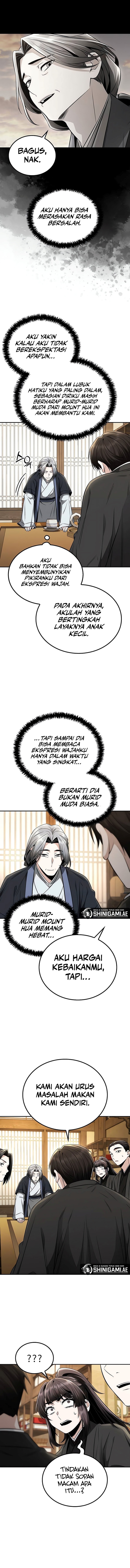 Mount Hua Sect’s Genius Phantom Swordsman Chapter 17 Gambar 15