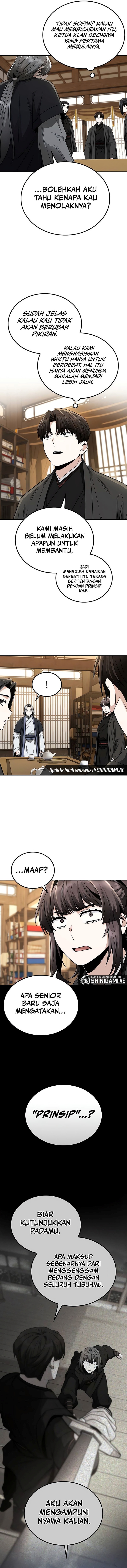 Mount Hua Sect’s Genius Phantom Swordsman Chapter 17 Gambar 16