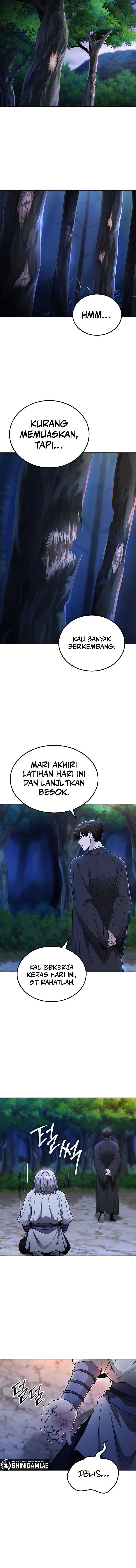 Mount Hua Sect’s Genius Phantom Swordsman Chapter 20 Gambar 7