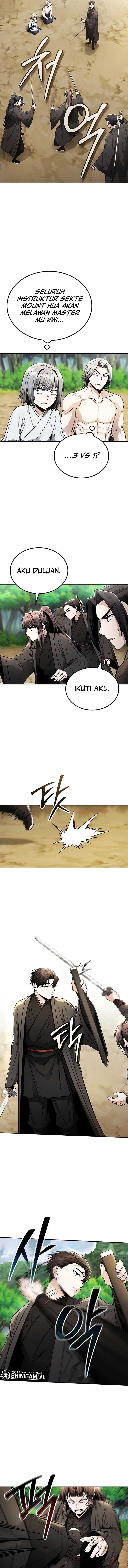 Mount Hua Sect’s Genius Phantom Swordsman Chapter 20 Gambar 10