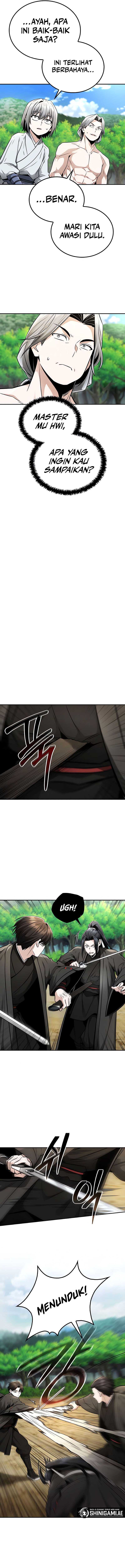 Mount Hua Sect’s Genius Phantom Swordsman Chapter 20 Gambar 12