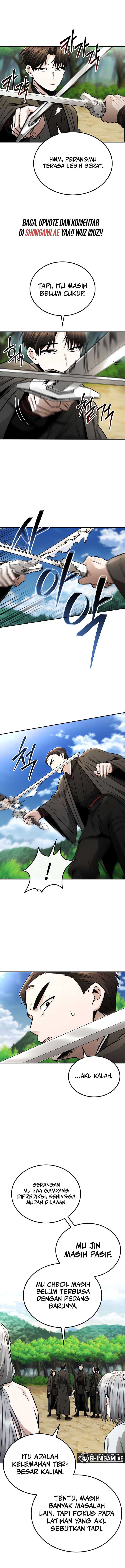Mount Hua Sect’s Genius Phantom Swordsman Chapter 20 Gambar 13