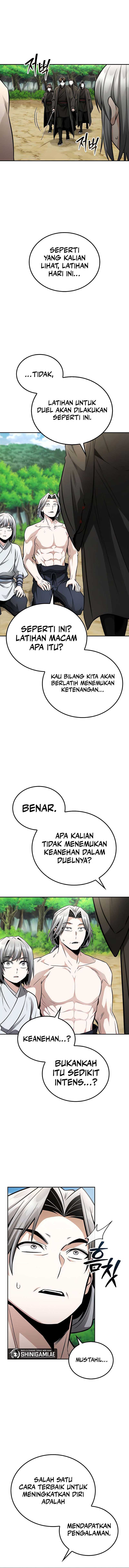 Mount Hua Sect’s Genius Phantom Swordsman Chapter 20 Gambar 14