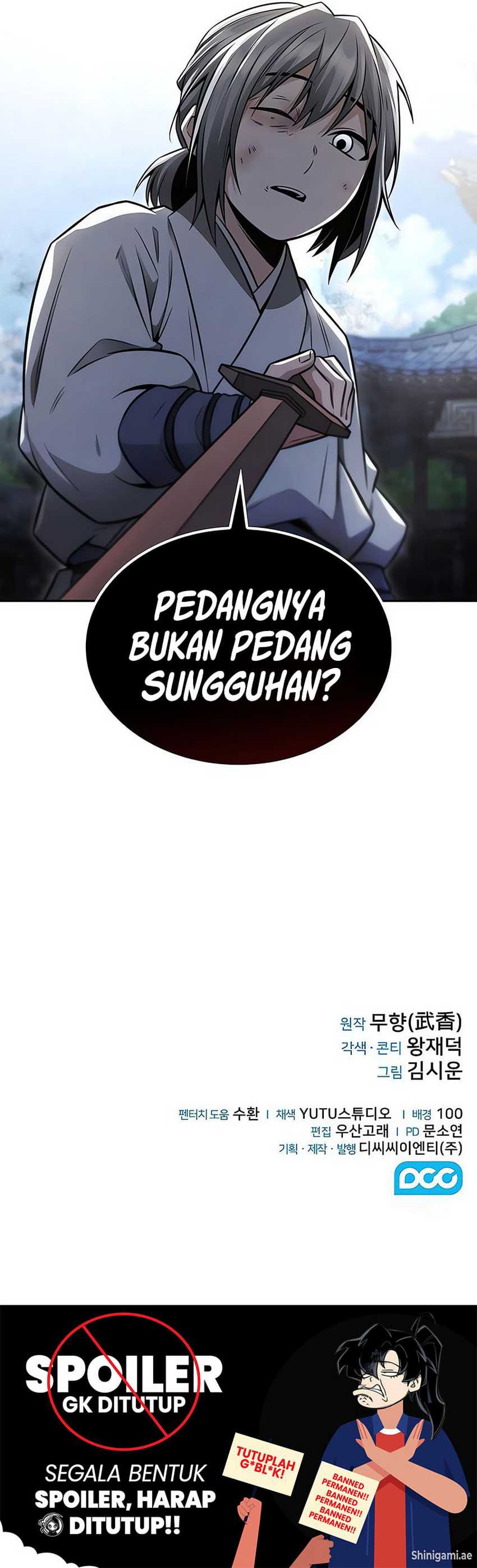 Mount Hua Sect’s Genius Phantom Swordsman Chapter 21 Gambar 15