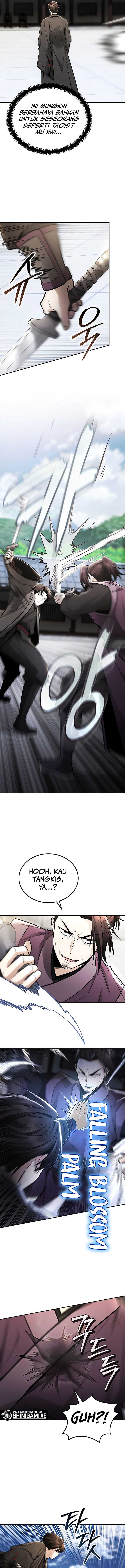 Mount Hua Sect’s Genius Phantom Swordsman Chapter 24 Gambar 4