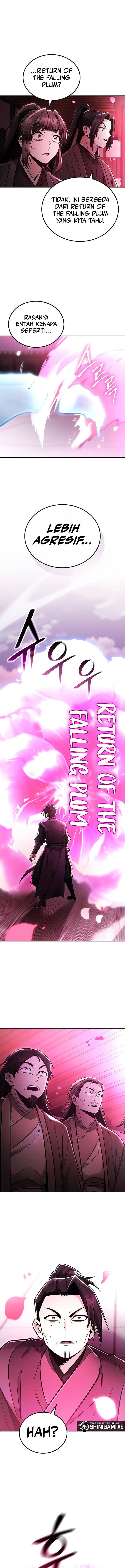 Mount Hua Sect’s Genius Phantom Swordsman Chapter 24 Gambar 9
