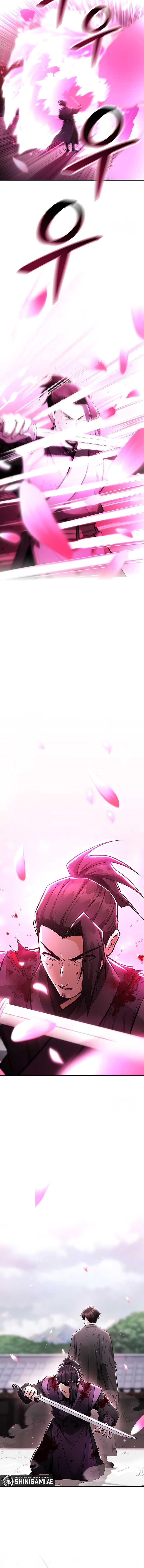 Mount Hua Sect’s Genius Phantom Swordsman Chapter 24 Gambar 10