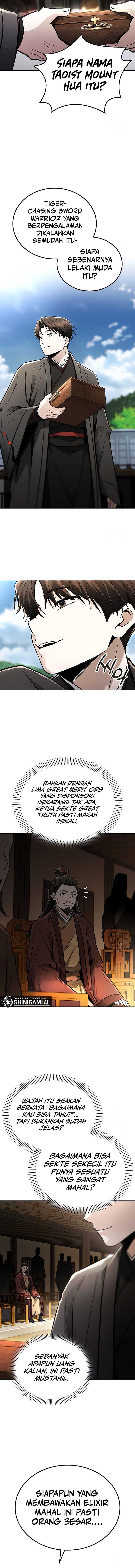 Mount Hua Sect’s Genius Phantom Swordsman Chapter 24 Gambar 12