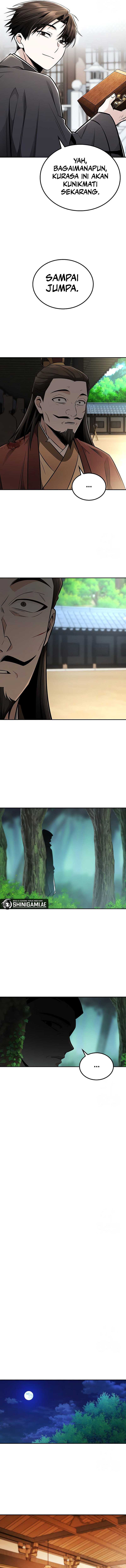 Mount Hua Sect’s Genius Phantom Swordsman Chapter 24 Gambar 13