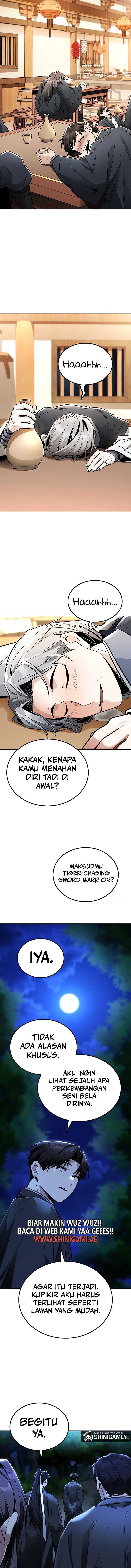 Mount Hua Sect’s Genius Phantom Swordsman Chapter 24 Gambar 14