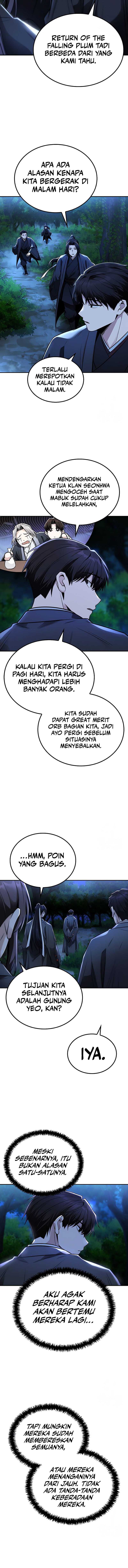 Mount Hua Sect’s Genius Phantom Swordsman Chapter 24 Gambar 15