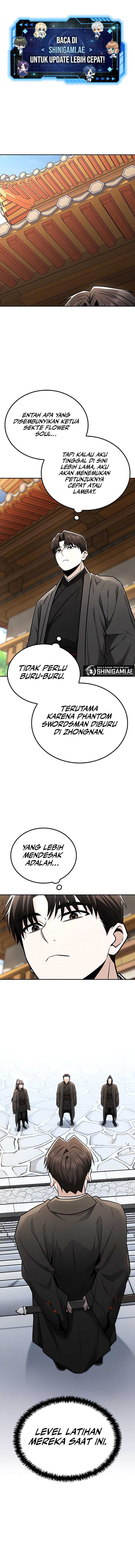 Mount Hua Sect’s Genius Phantom Swordsman Chapter 26 Gambar 1