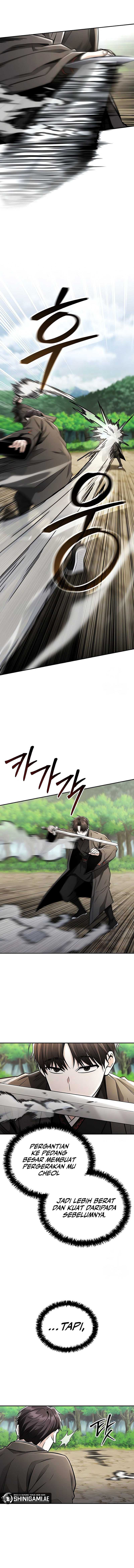 Mount Hua Sect’s Genius Phantom Swordsman Chapter 26 Gambar 3
