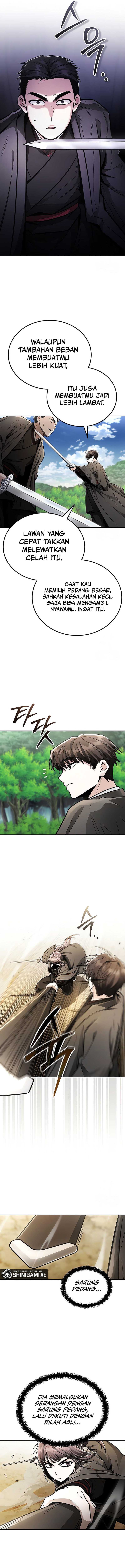 Mount Hua Sect’s Genius Phantom Swordsman Chapter 26 Gambar 4