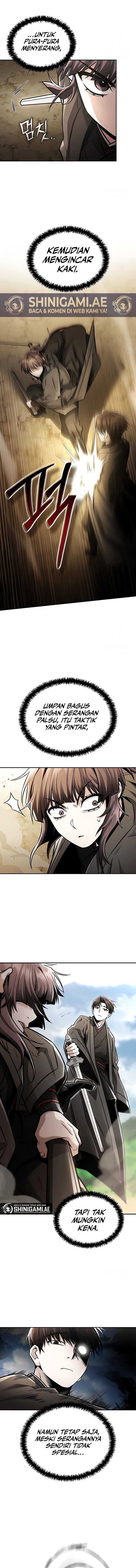 Mount Hua Sect’s Genius Phantom Swordsman Chapter 26 Gambar 5