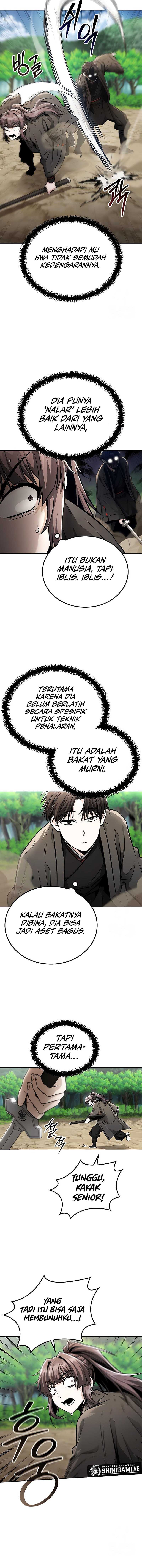 Mount Hua Sect’s Genius Phantom Swordsman Chapter 26 Gambar 6