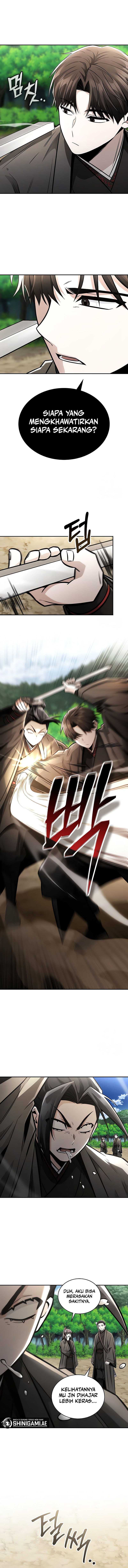 Mount Hua Sect’s Genius Phantom Swordsman Chapter 26 Gambar 9