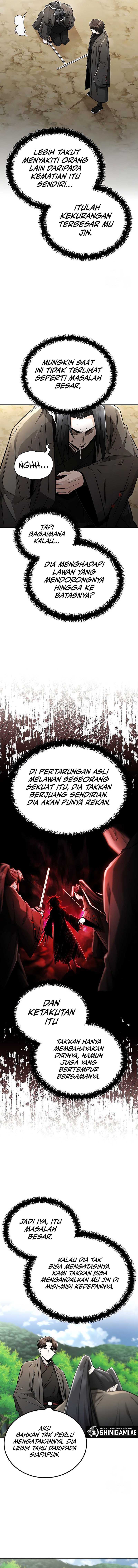 Mount Hua Sect’s Genius Phantom Swordsman Chapter 26 Gambar 10