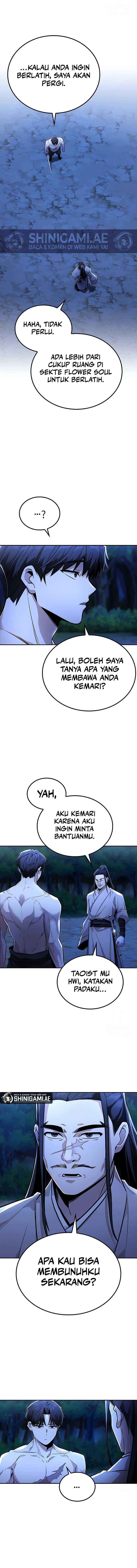 Mount Hua Sect’s Genius Phantom Swordsman Chapter 26 Gambar 13