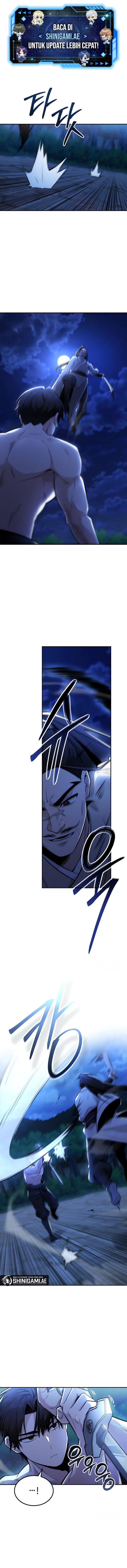 Mount Hua Sect’s Genius Phantom Swordsman Chapter 27 Gambar 2