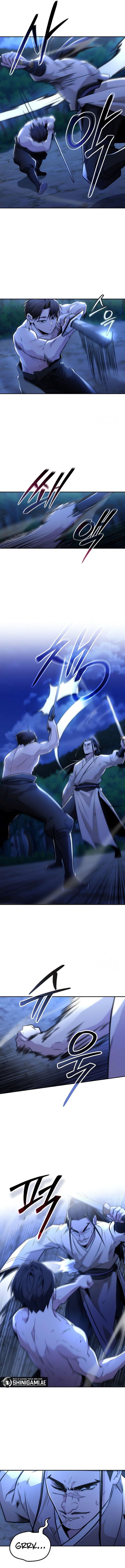 Mount Hua Sect’s Genius Phantom Swordsman Chapter 27 Gambar 3