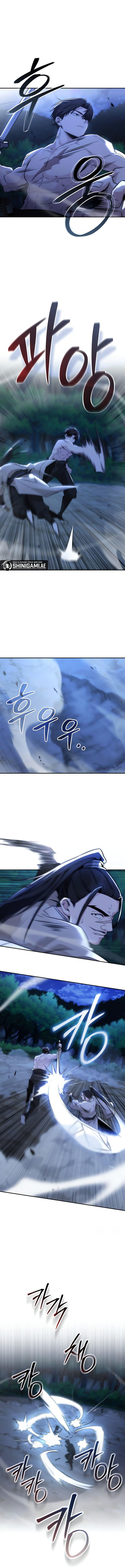 Mount Hua Sect’s Genius Phantom Swordsman Chapter 27 Gambar 4