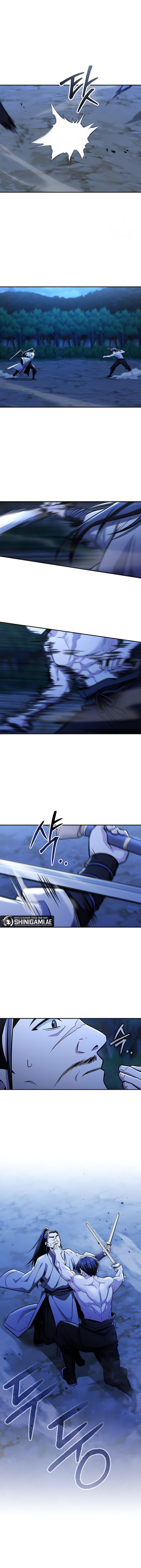 Mount Hua Sect’s Genius Phantom Swordsman Chapter 27 Gambar 5