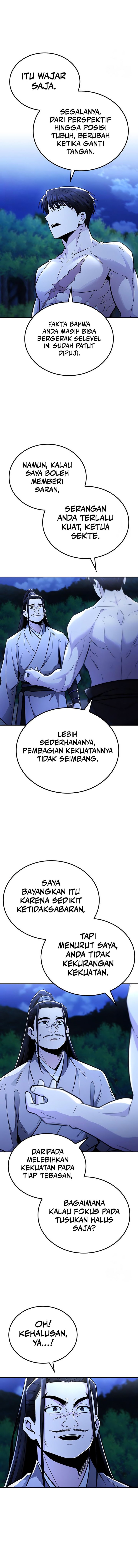 Mount Hua Sect’s Genius Phantom Swordsman Chapter 27 Gambar 7
