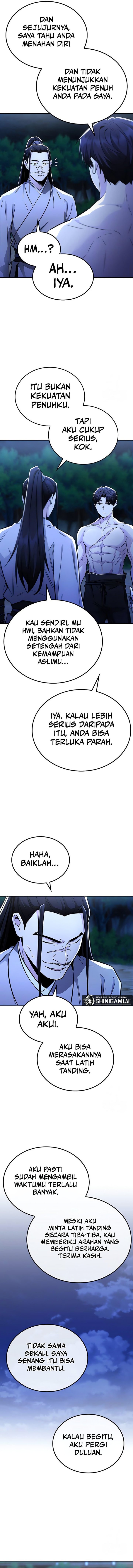 Mount Hua Sect’s Genius Phantom Swordsman Chapter 27 Gambar 8