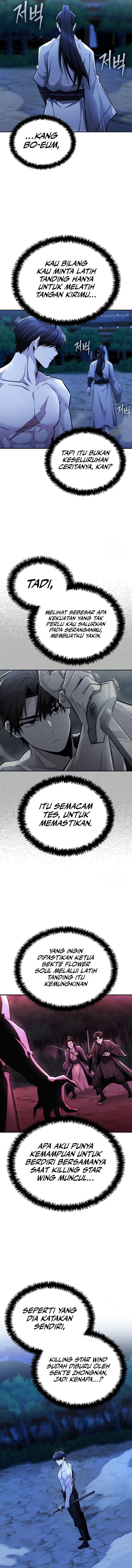 Mount Hua Sect’s Genius Phantom Swordsman Chapter 27 Gambar 9