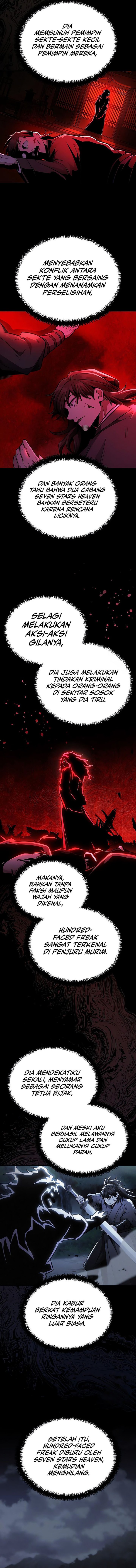 Mount Hua Sect’s Genius Phantom Swordsman Chapter 27 Gambar 11